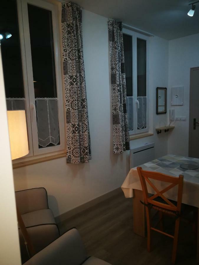 Lupin Appartement Rochefort  Buitenkant foto