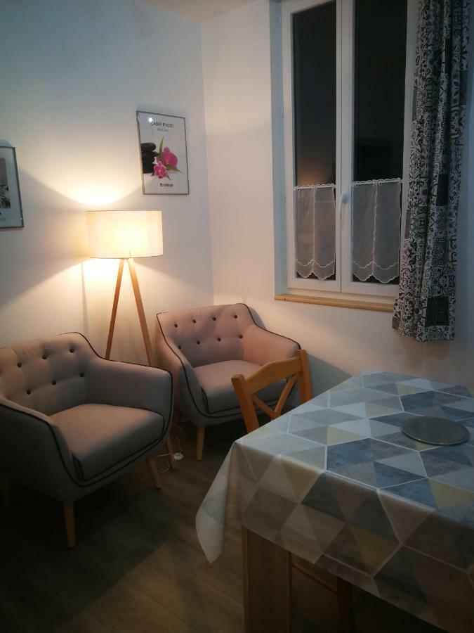 Lupin Appartement Rochefort  Buitenkant foto