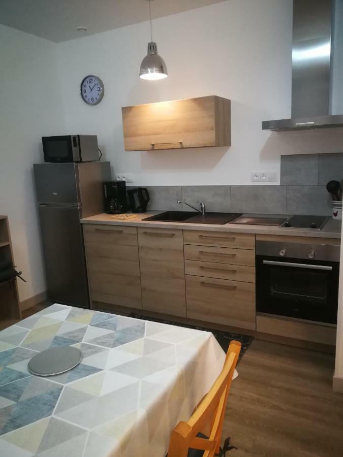 Lupin Appartement Rochefort  Buitenkant foto